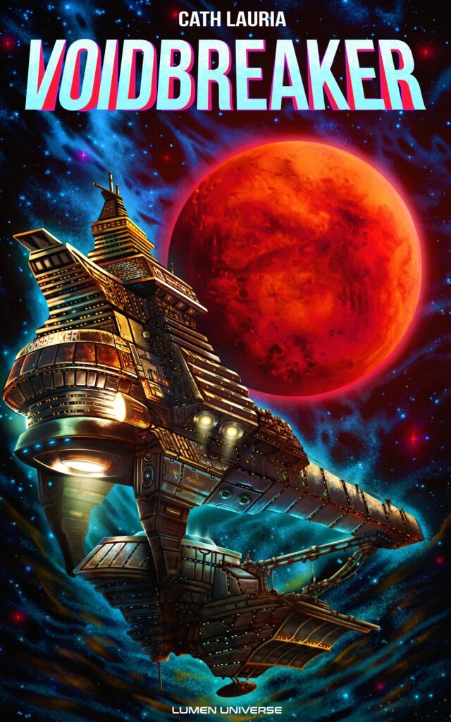 Voidbreaker cover