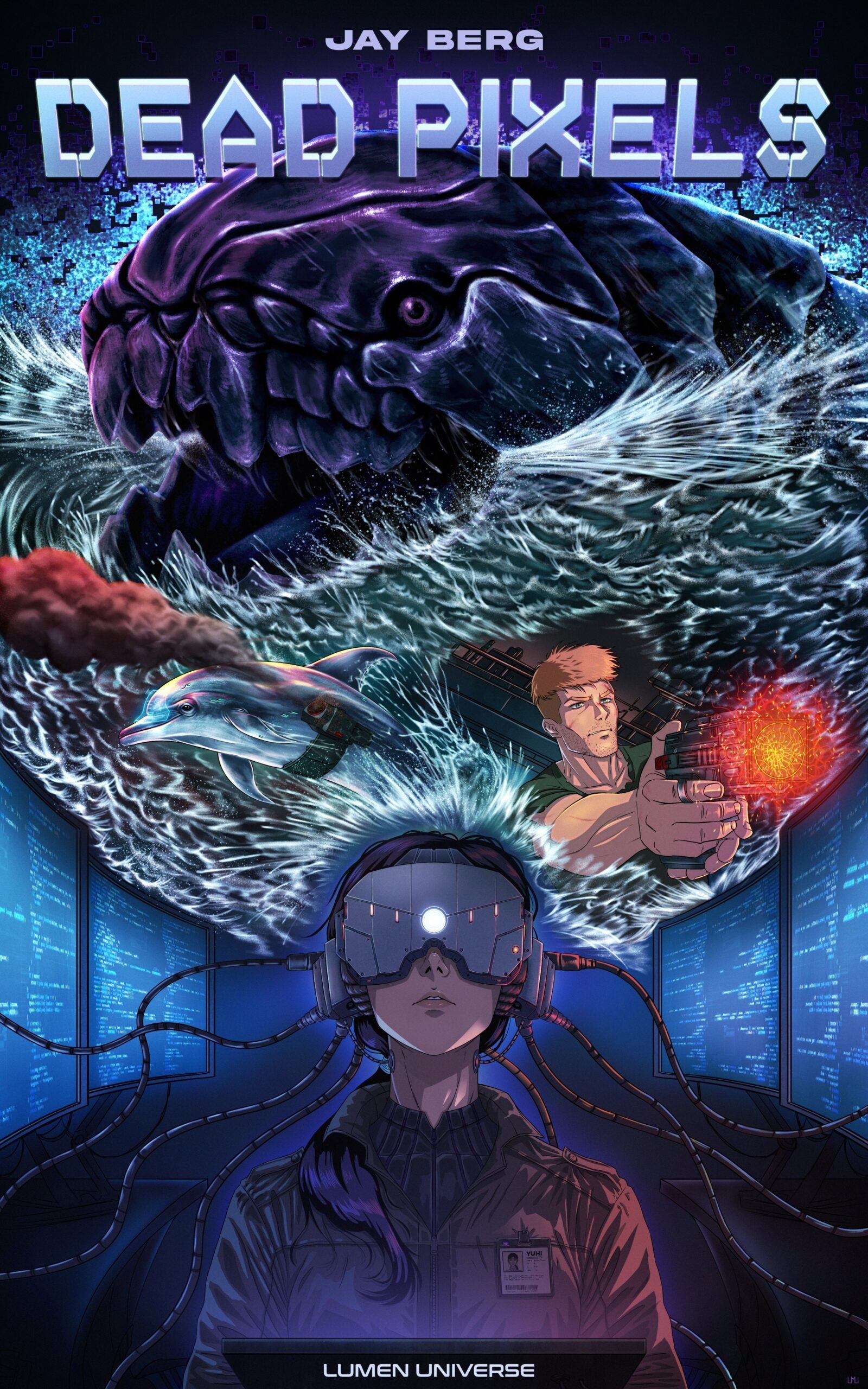 Dead Pixels cover