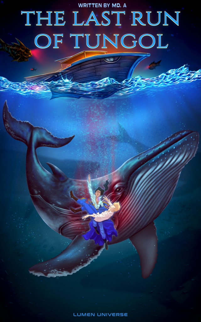 The Last Run of Tungol cover